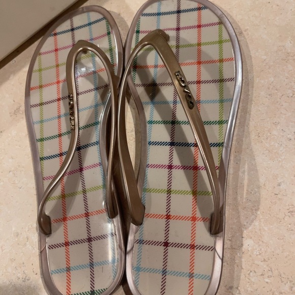 Coach sandals size 9 - Picture 5 of 6
